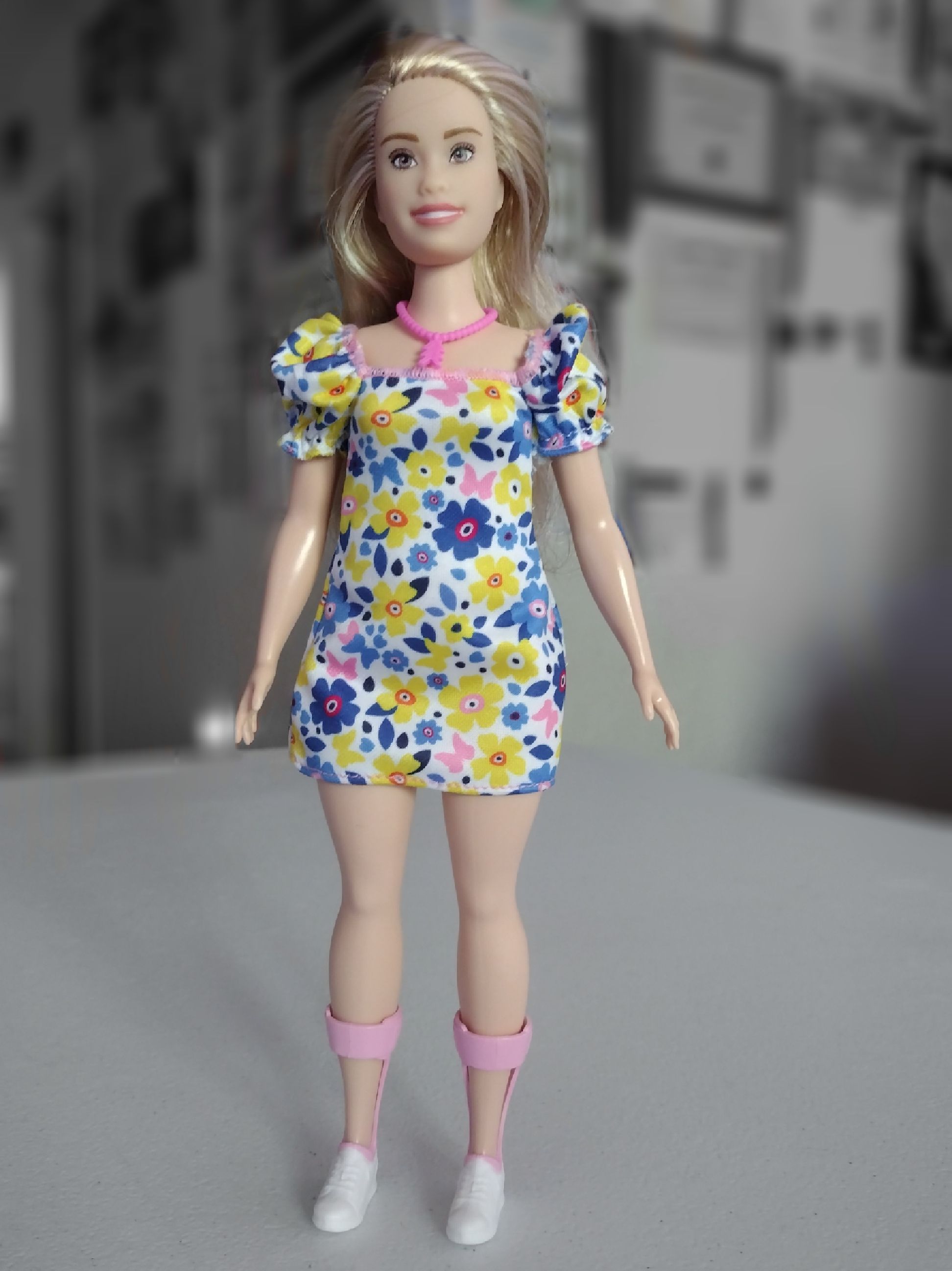 Barbie With Down Syndrome