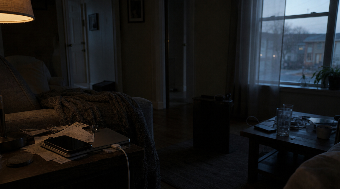 Morning After Silence