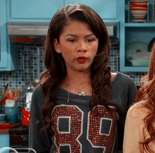 Zendaya as Rocky Blue