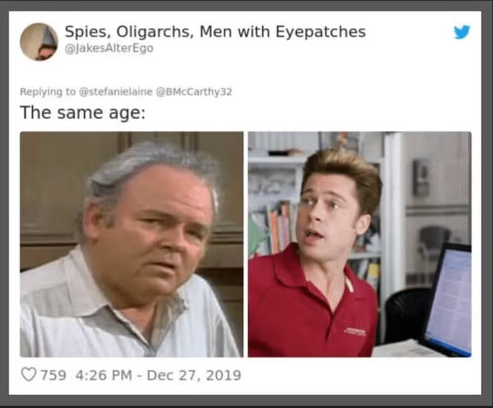 Different Time Periods