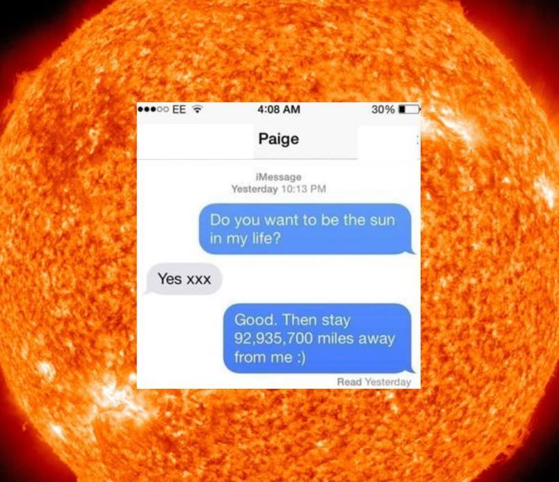 Misunderstanding a pun