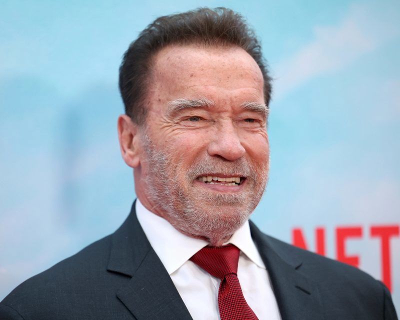 Arnold Schwarzenegger: Accomplished Beyond Degree