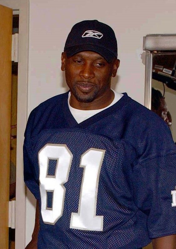 6. Tim Brown