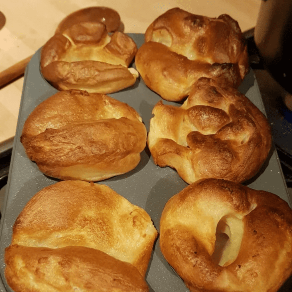 #6 Yorkshire puddings anytime, anywhere