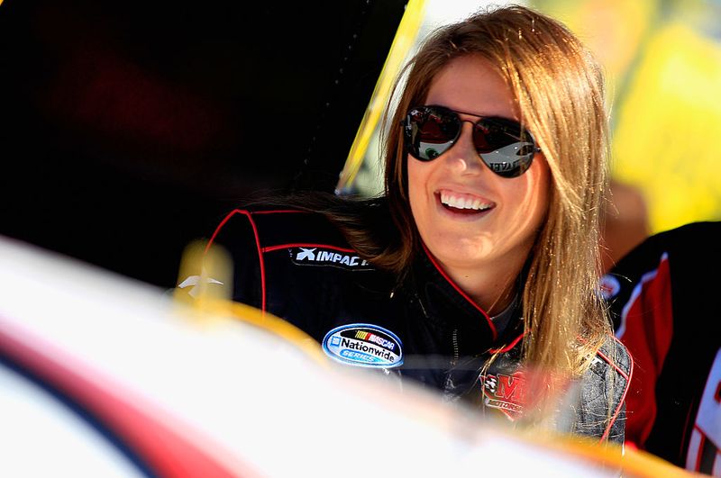 Johanna Long Claims Snowball Derby Victory