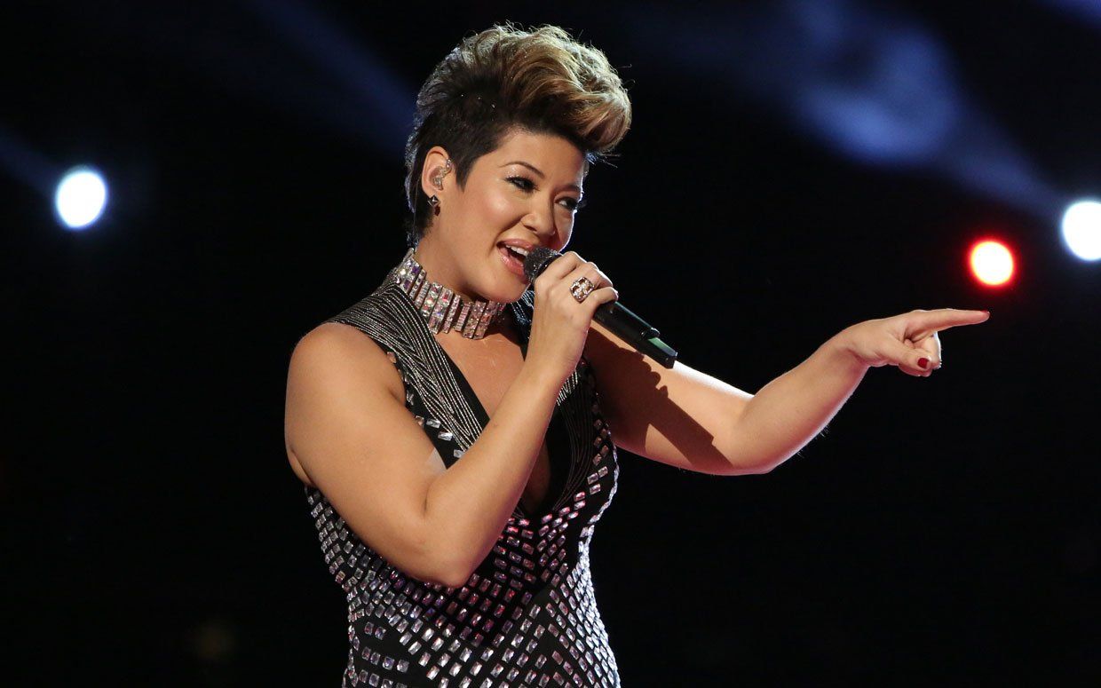 Tessanne Chin (Season 5) – Then 