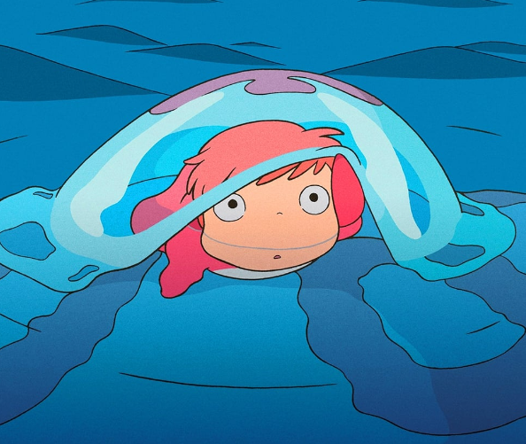 Noah Cyrus as Ponyo