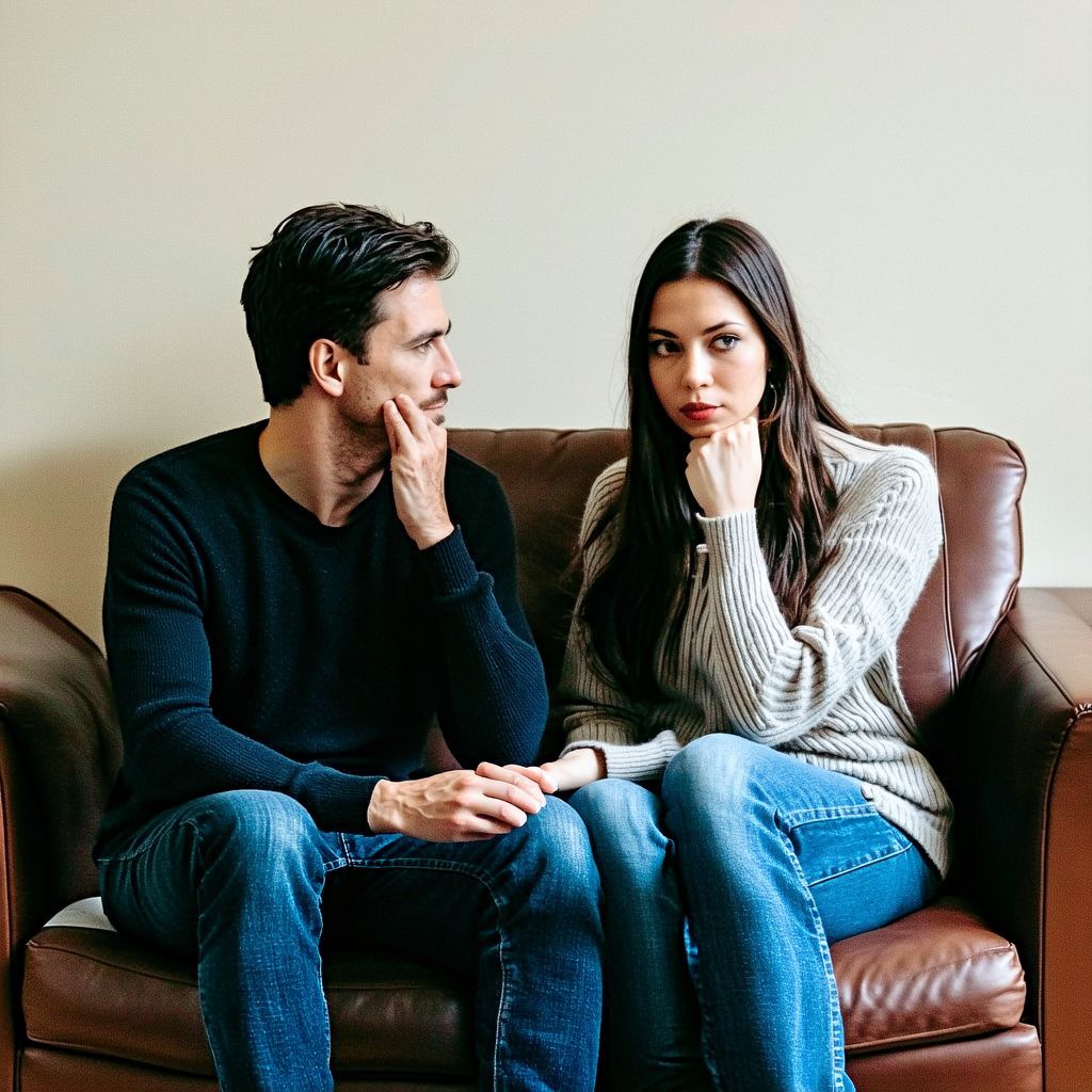The Journey of Counseling: A Marriage's Last Hope
