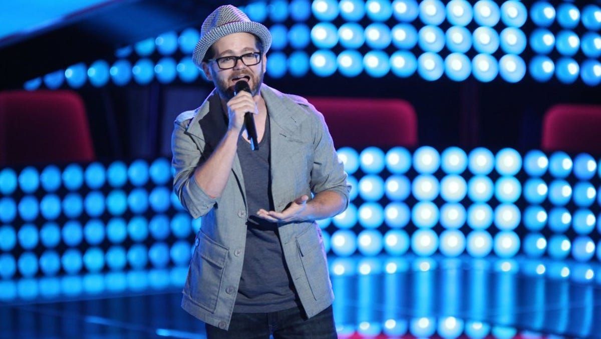 Josh Kaufman (Season 6) – Then 