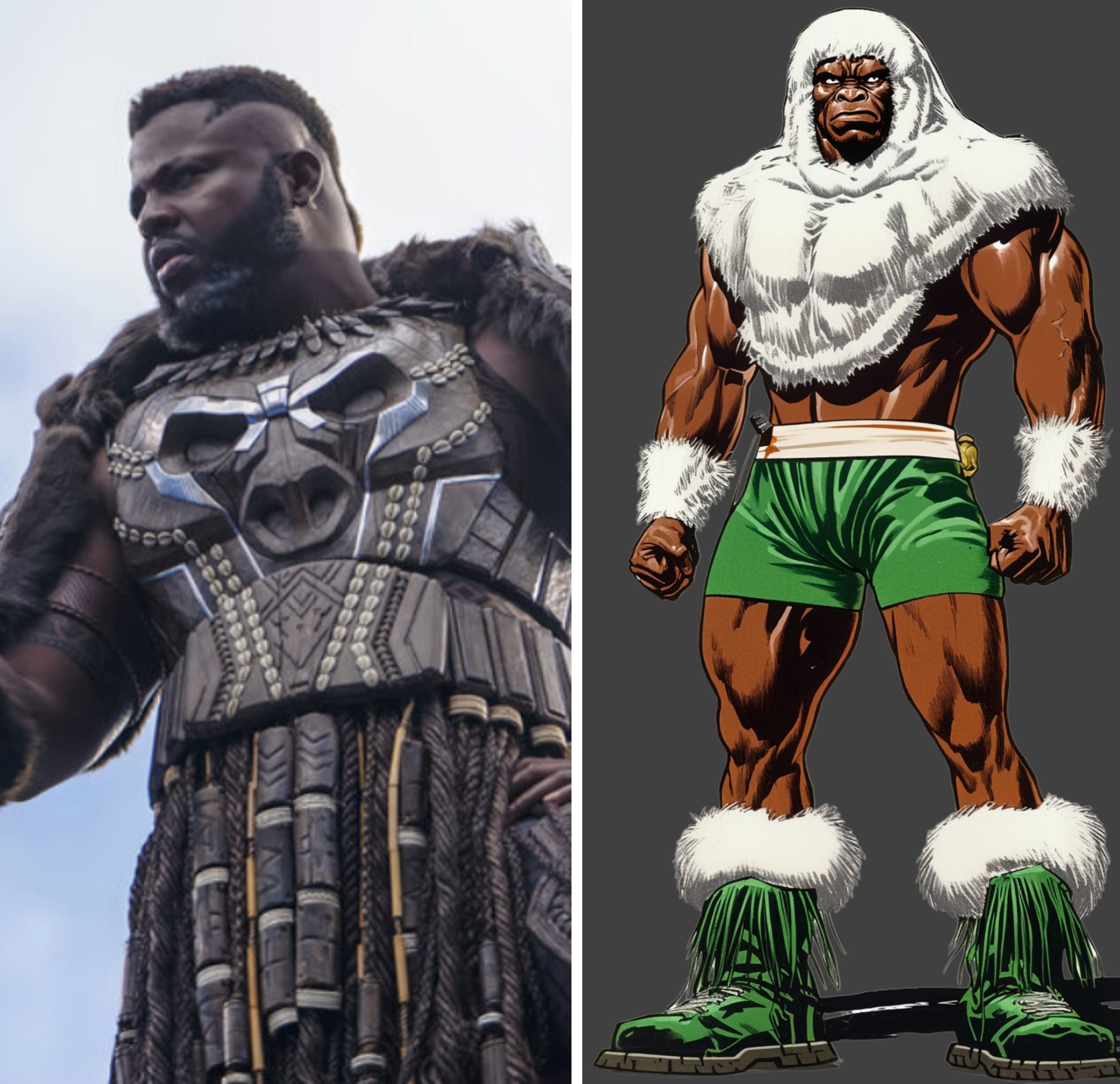 Man-Ape