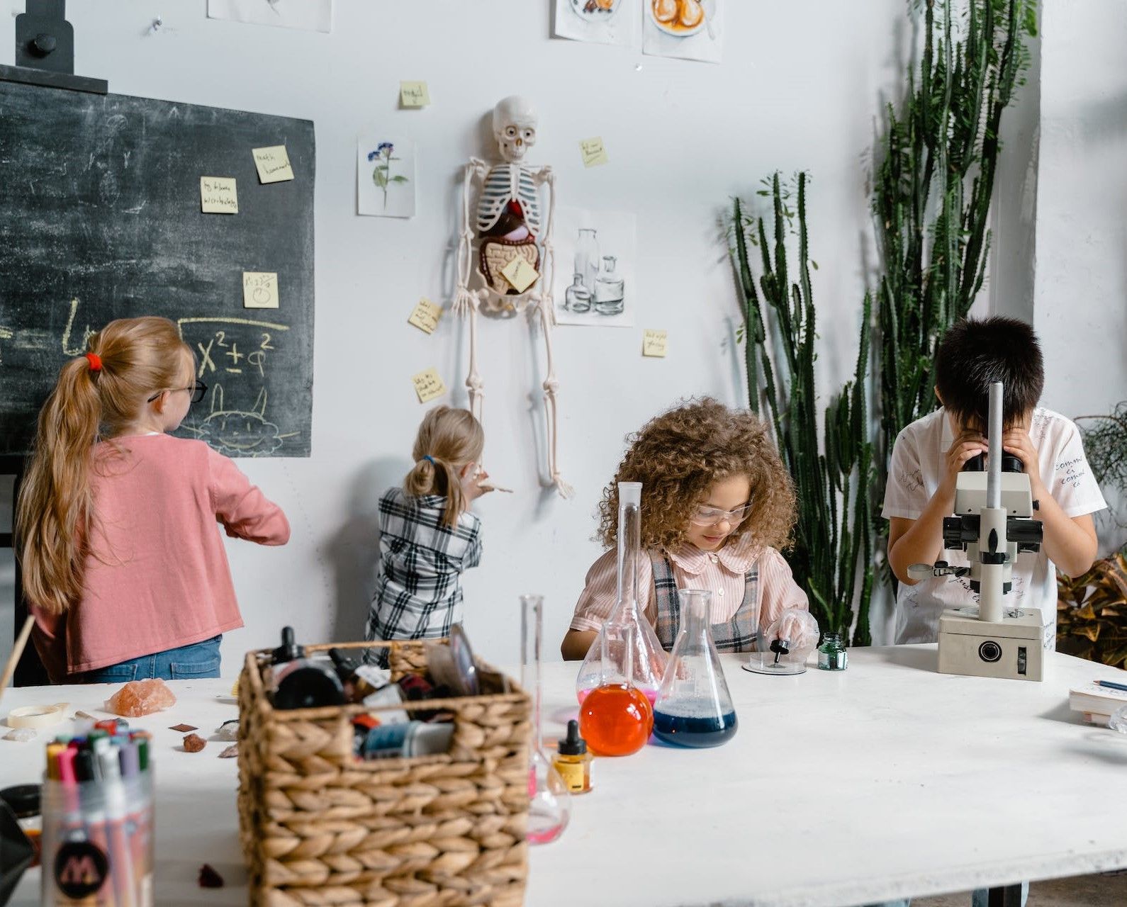 Worked Out Perfectly