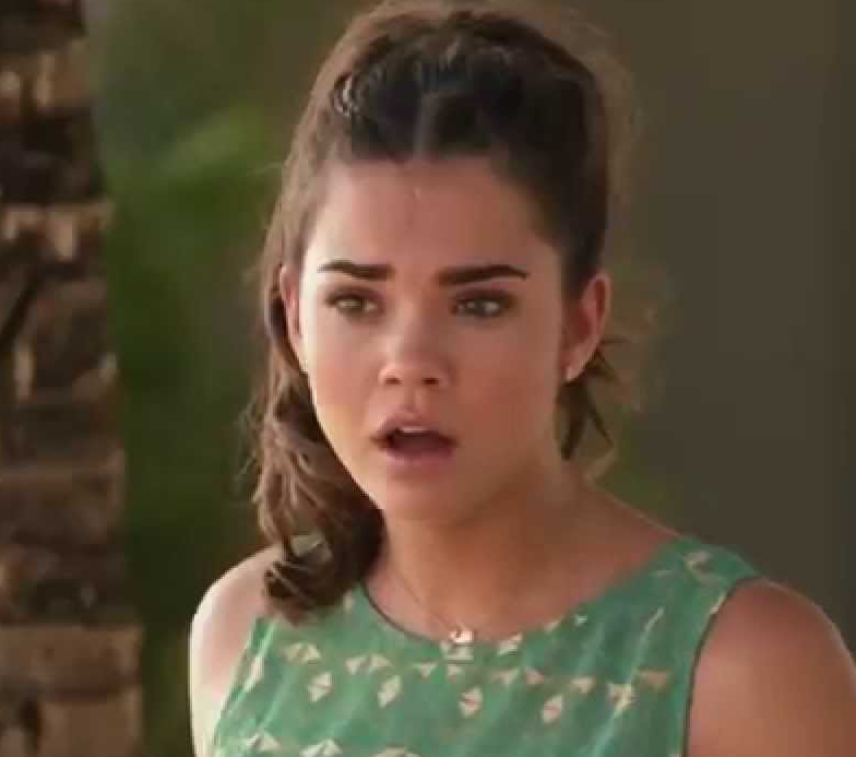 Maia Mitchell as McKenzie