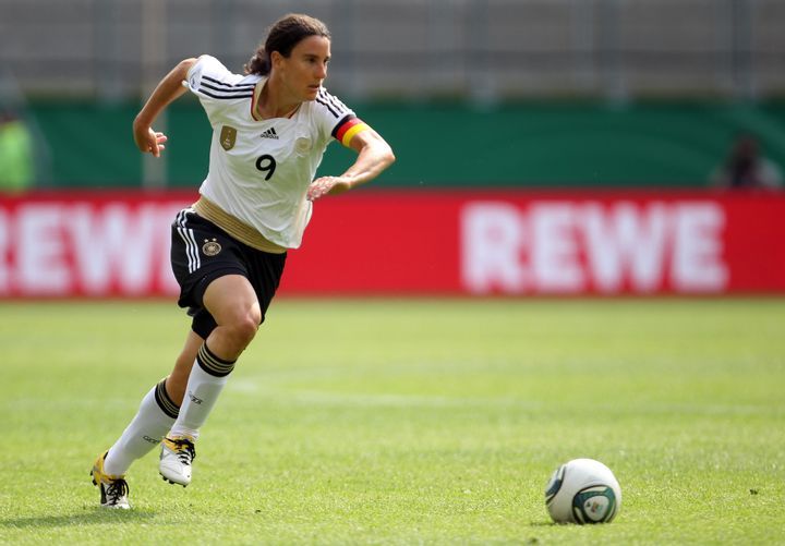 7. Birgit Prinz