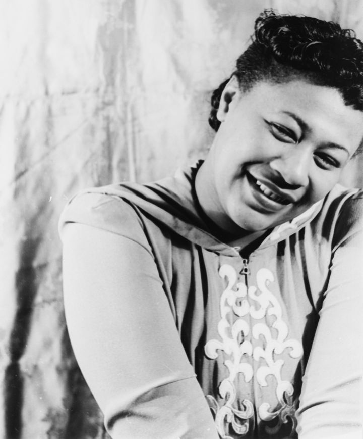 7. Ella Fitzgerald