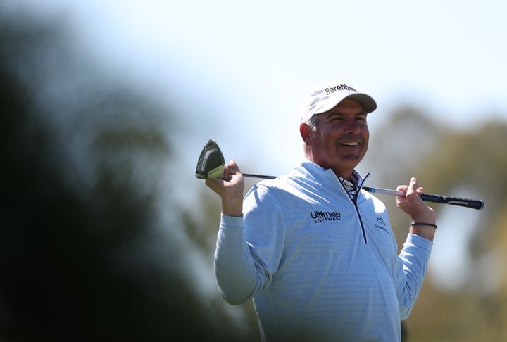 7. Fred Couples