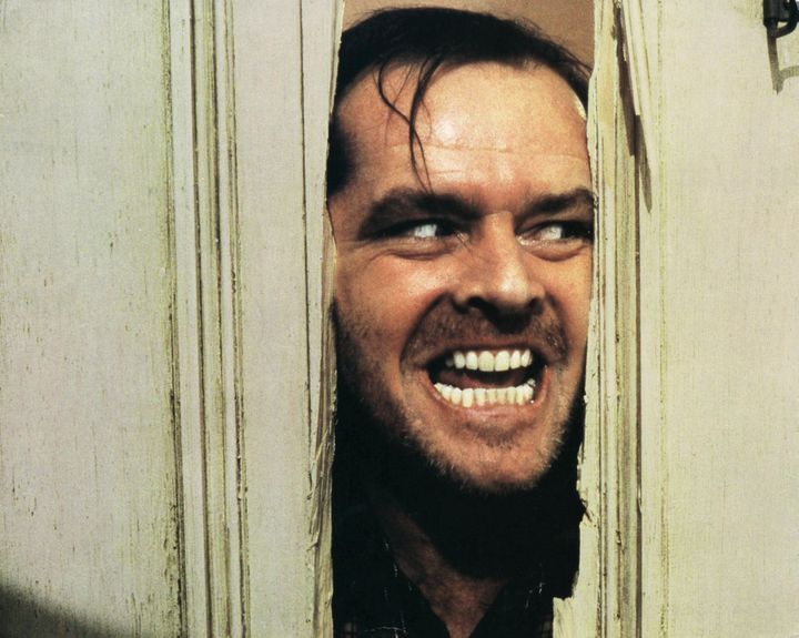 7. Jack Nicholson