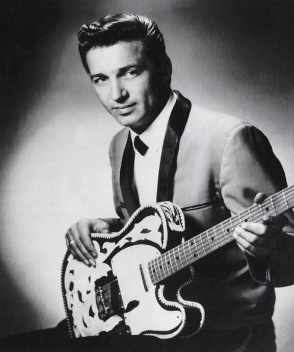 7. Waylon Jennings