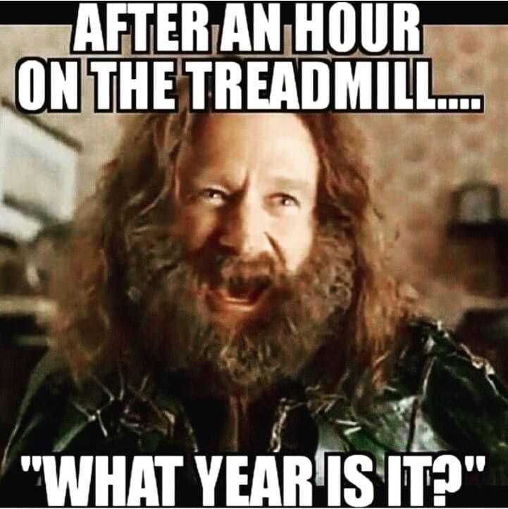 Time flies when you’re having fun