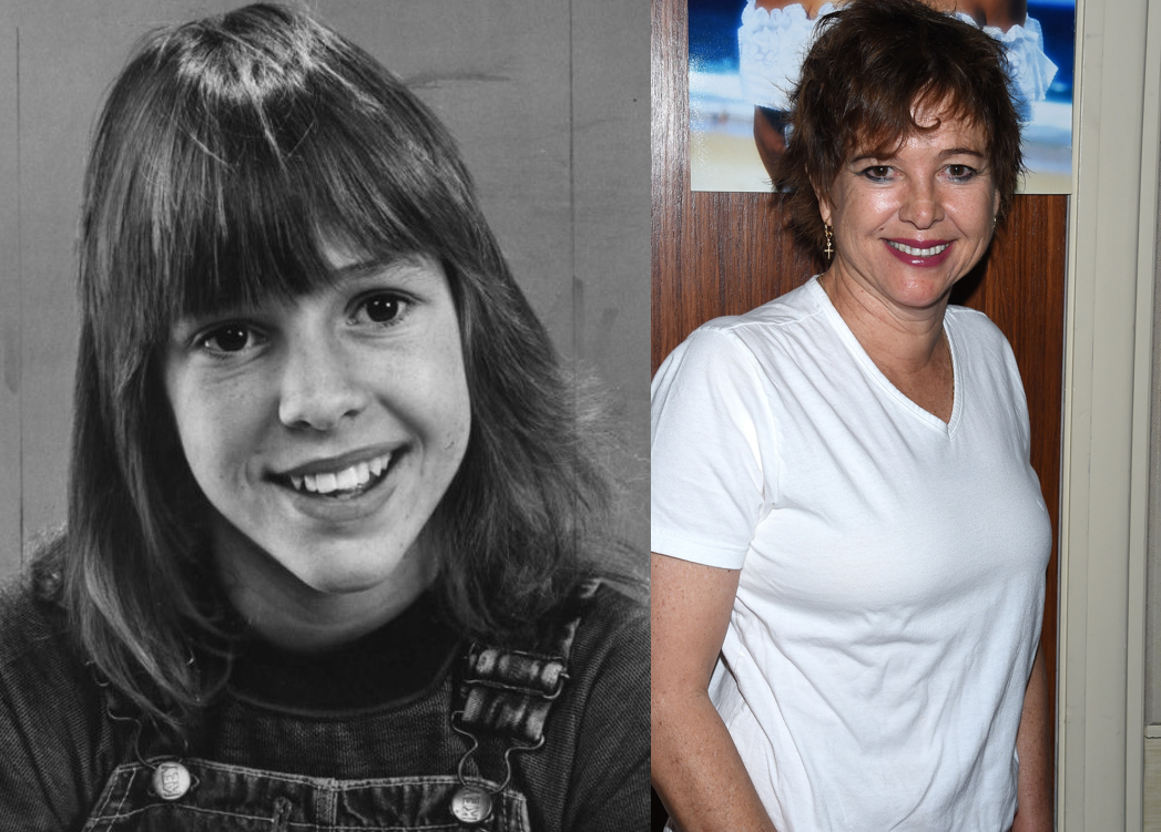 Kristy McNichol