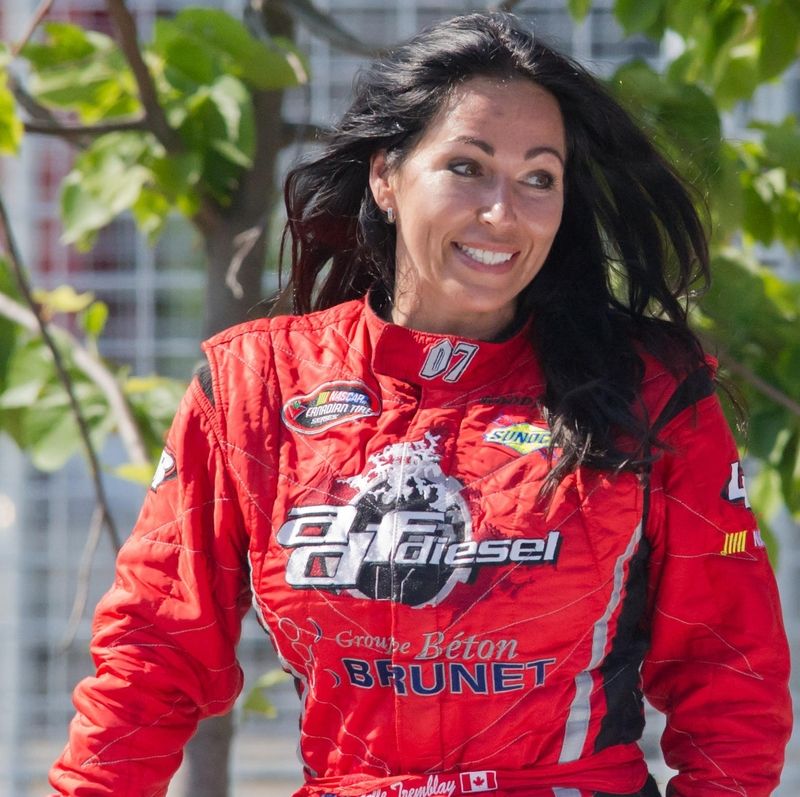 Who is Isabelle Tremblay?