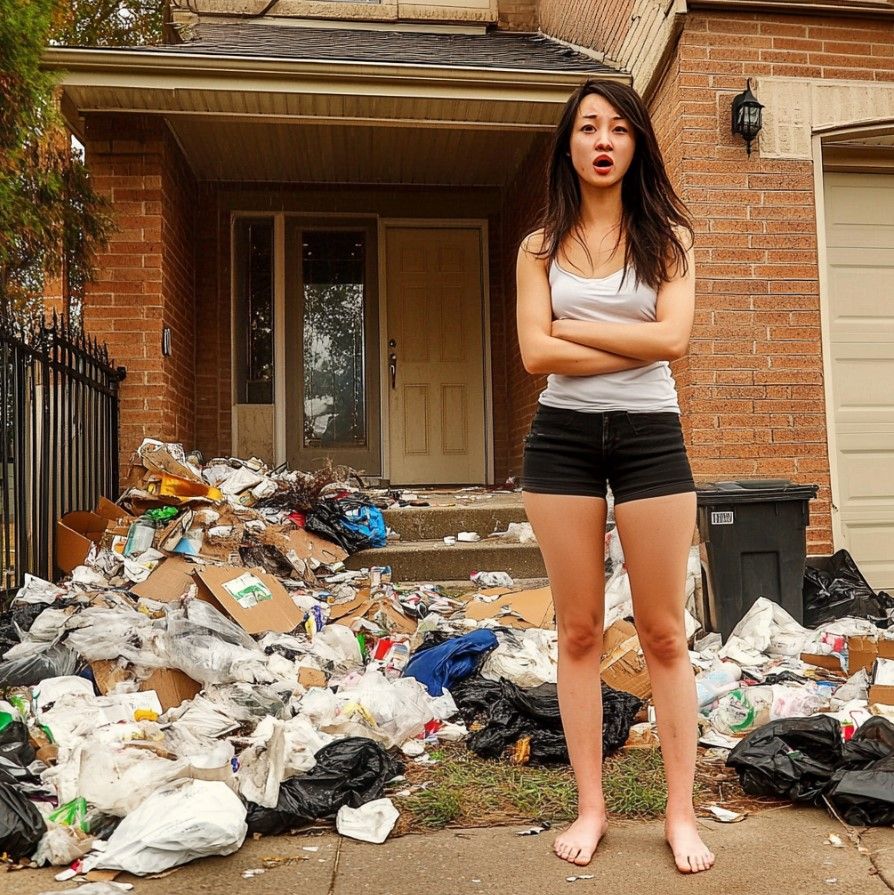 Neighborly Cleanup