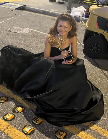 Zendaya today