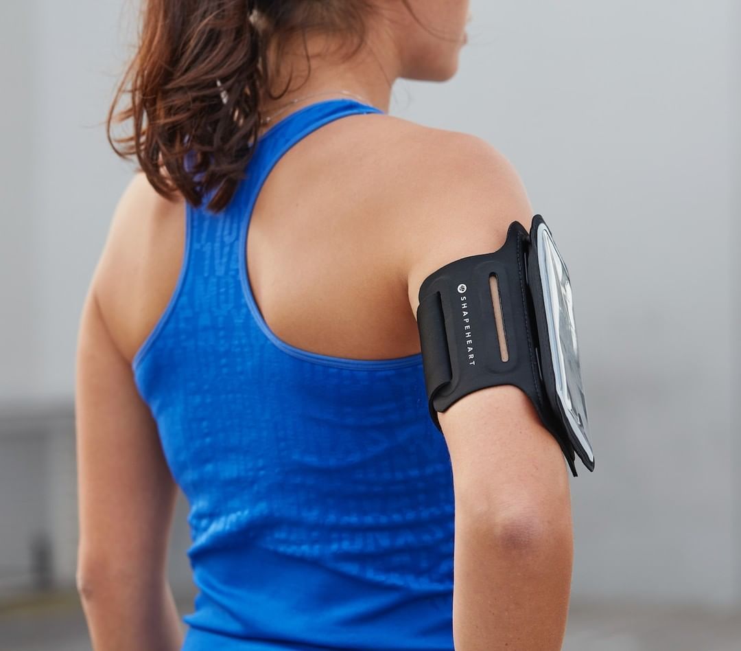 Waterproof Armbands That Stay Put