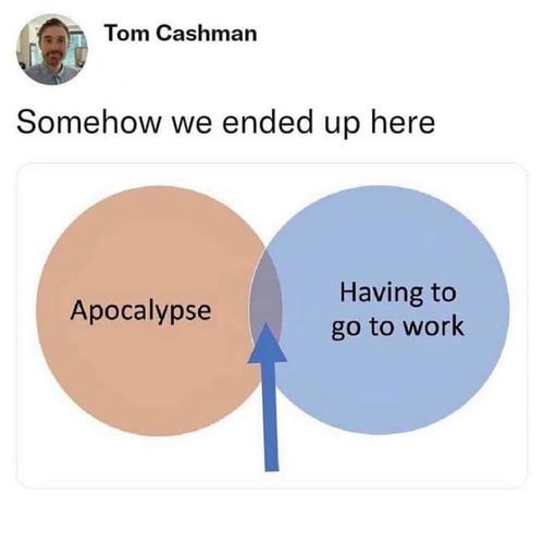 Stuck in the Middle