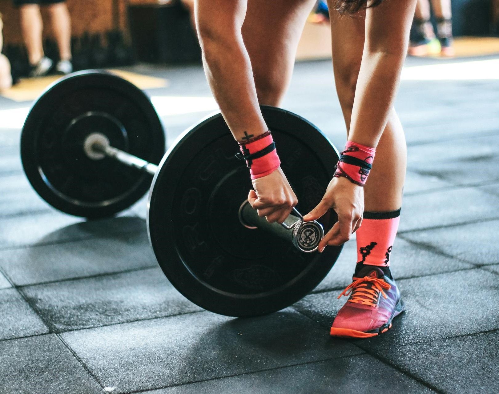 Three Workouts a Day 