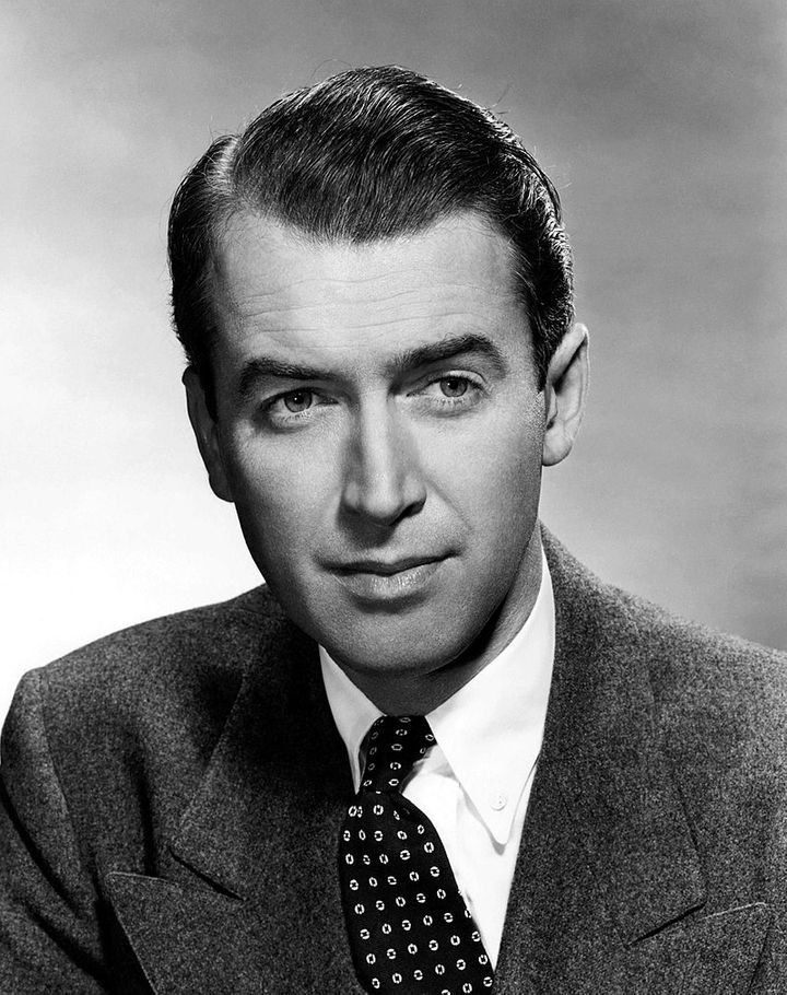 8. James Stewart