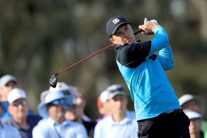 8. Jordan Spieth