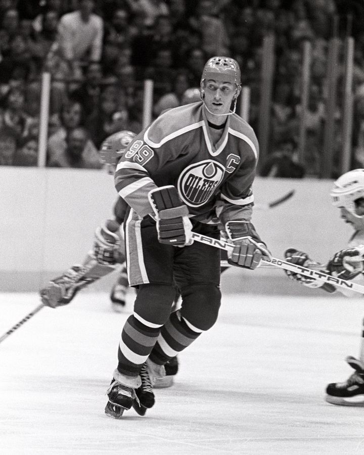 8. Wayne Gretzky