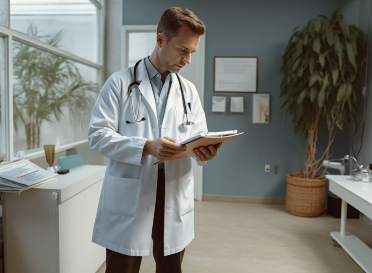 Going to the Doctors
