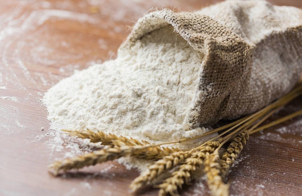 Flour in High Demand