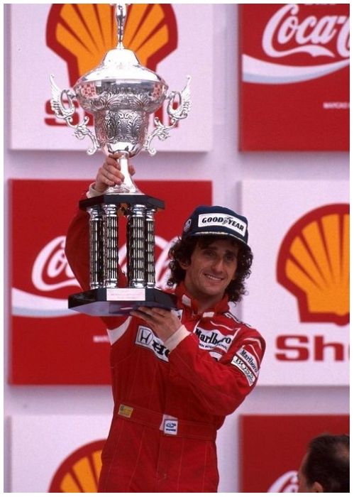 Alain Prost: A Racing Legend
