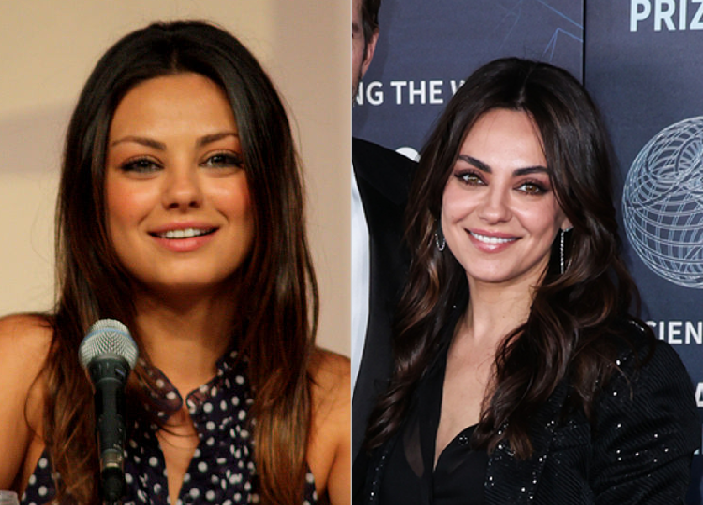 Mila Kunis: Blossomed Into Stardom