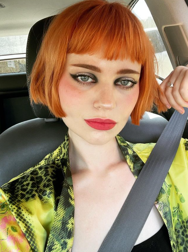 Sierra McCormick today