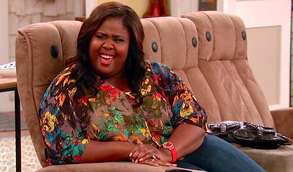 Raven Goodwin as Ivy Wentz