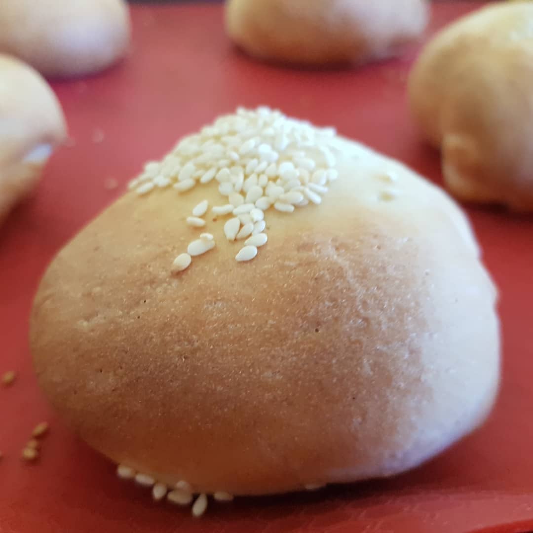New Jersey: Bread Rolls