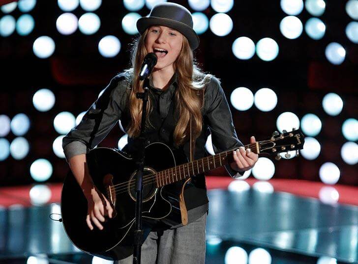 Sawyer Fredericks (Season 8) – Then 