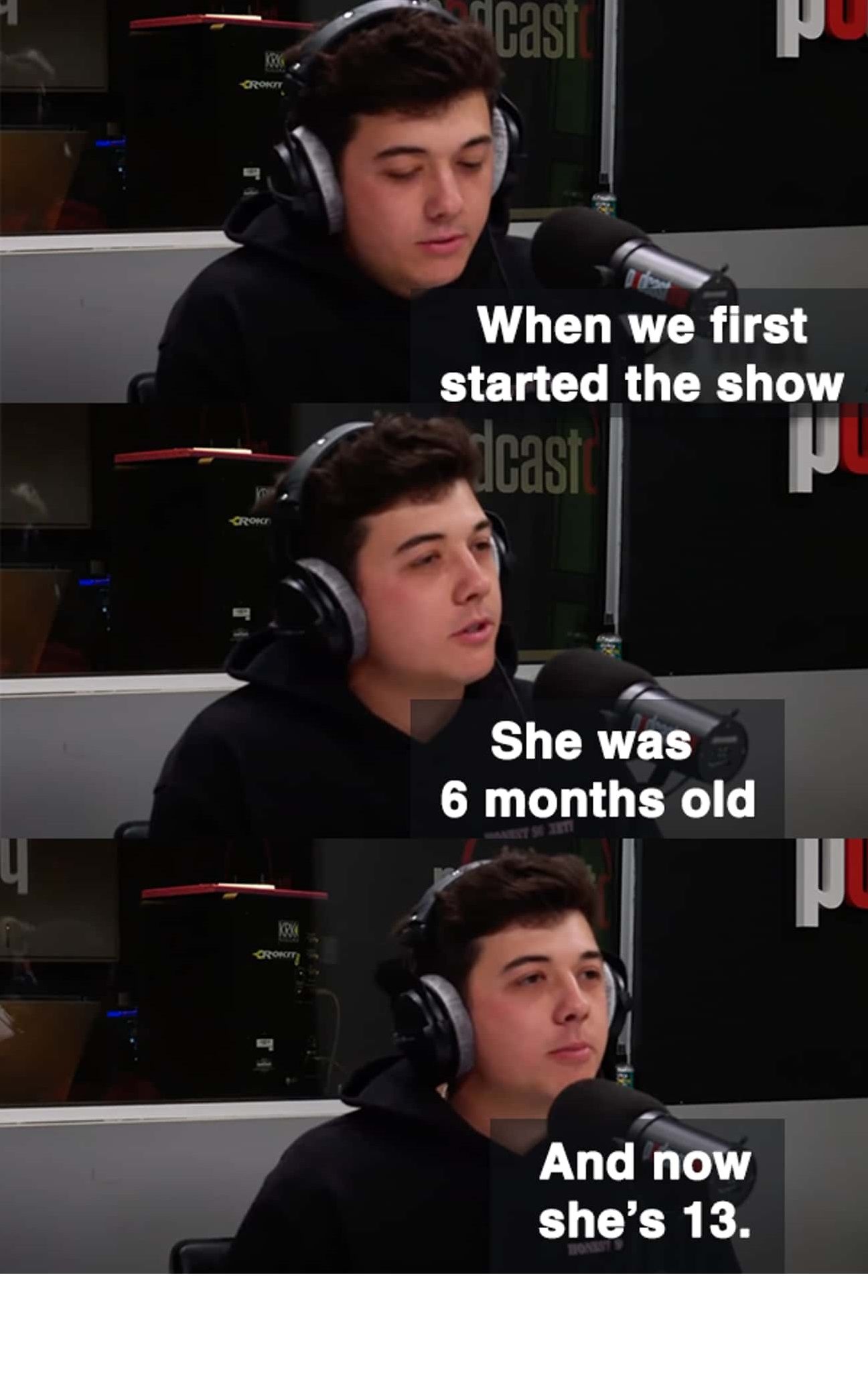 Grown Up Charlie