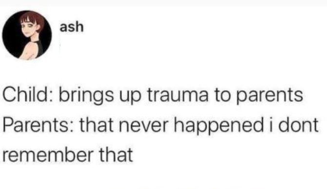 It Wasn’t Me