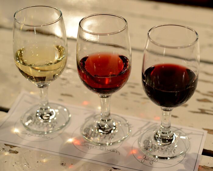  #2 “Only Cook With Wine You’d Drink” 