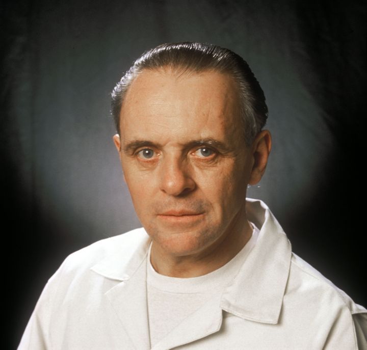 9. Anthony Hopkins