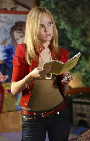 Meaghan Martin as Tess Tyler