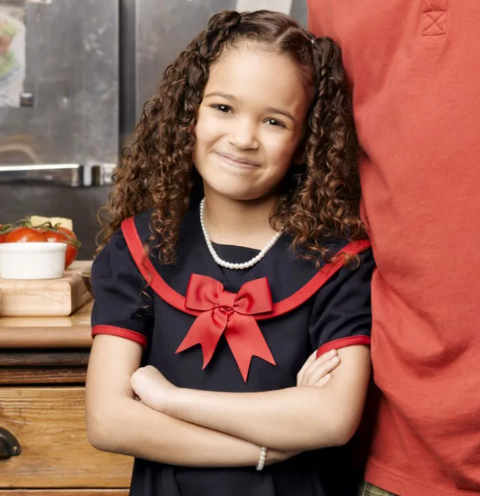 Madison Pettis as Sophie Martinez