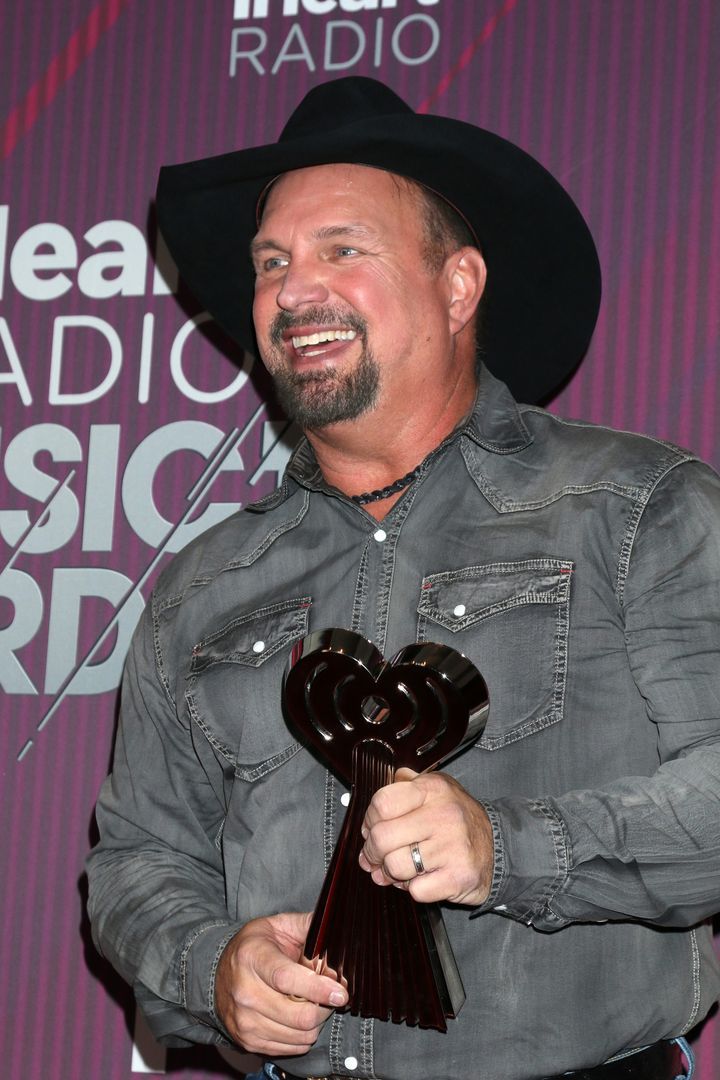 9. Garth Brooks