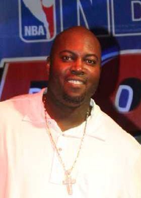 9. Glen Rice – 40%