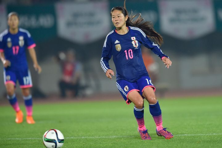 9. Homare Sawa 