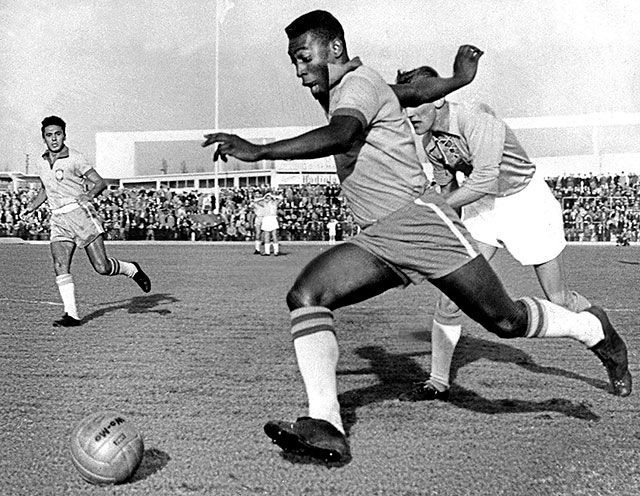 9. Pele